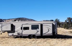 2015 Heartland Gateway 3650 BH RV rental photo 3