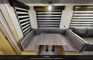 Beautiful, Clean, Modern 5th Wheel, Arctic Wolf