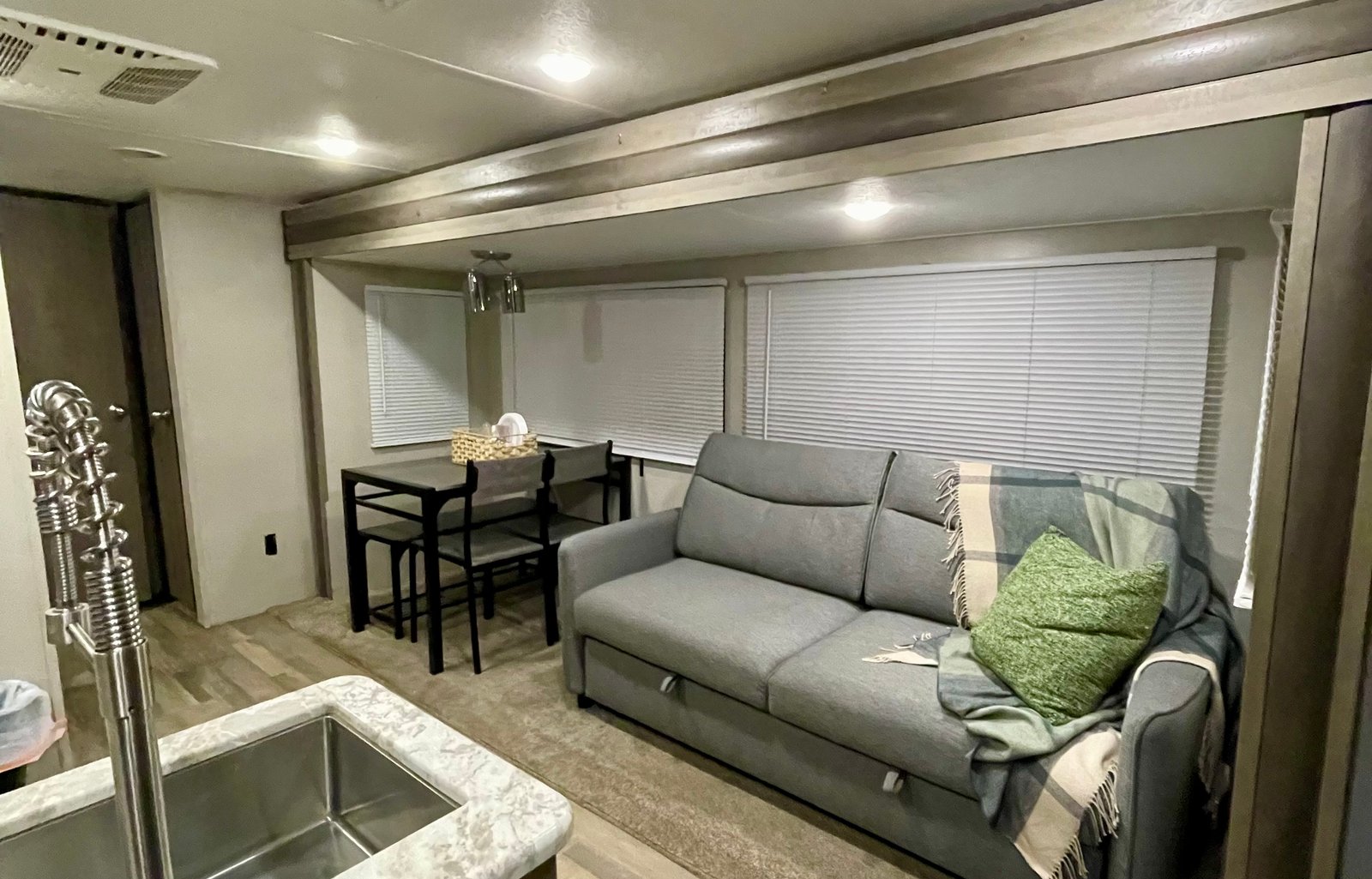 2020 Forest River Rv Vibe 34BH