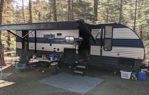2021 Forest River RV Patriot Edition 26DBH