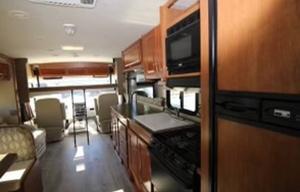 2016 Winnebago Vista 31KE RV rental photo 12