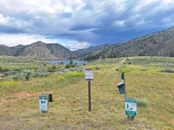 Devil's Elbow Campground