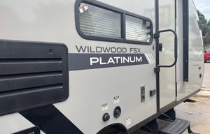 2020 Forest River "The Triplets Travel Trailer"