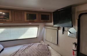 2021 Kayaking adventure Travel Trailer NoBo 19.1