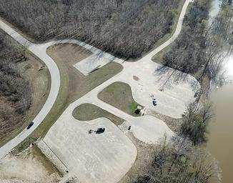 Greenville Boat Ramp