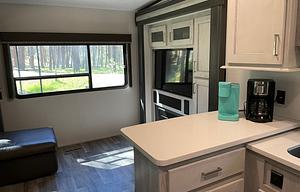 Don and Michelle’s 5th Wheel Rental