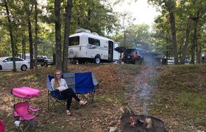 Pearl, A Unique Getaway RV Experience!
