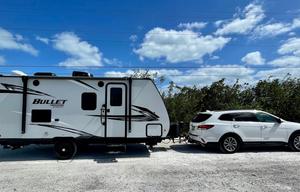 2021 Keystone Bullet Crossfire Travel Trailer