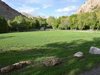 Oak Creek Grassy Area