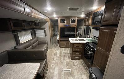 2019 Forest River RV Rockwood Signature 8326BH