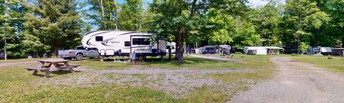 Shore Forest Campground