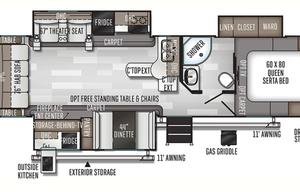2020 Rockwood Ultra Lite 2906RS RV rental photo 2