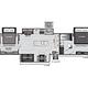 Keystone Avalanche | Large Double Suite w/ 2 Baths
