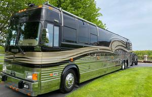 2000 Prevost Prevost 45XL Liberty Conversion