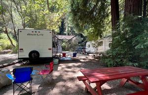 2022 Rv By The Sea