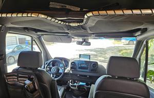 Beluga-2020 Mercedes Sprinter