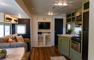 2016 Catalina Couchmen Rv aka Hooked on Fun