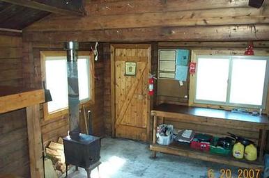 DOUBLE BAY CABIN4
