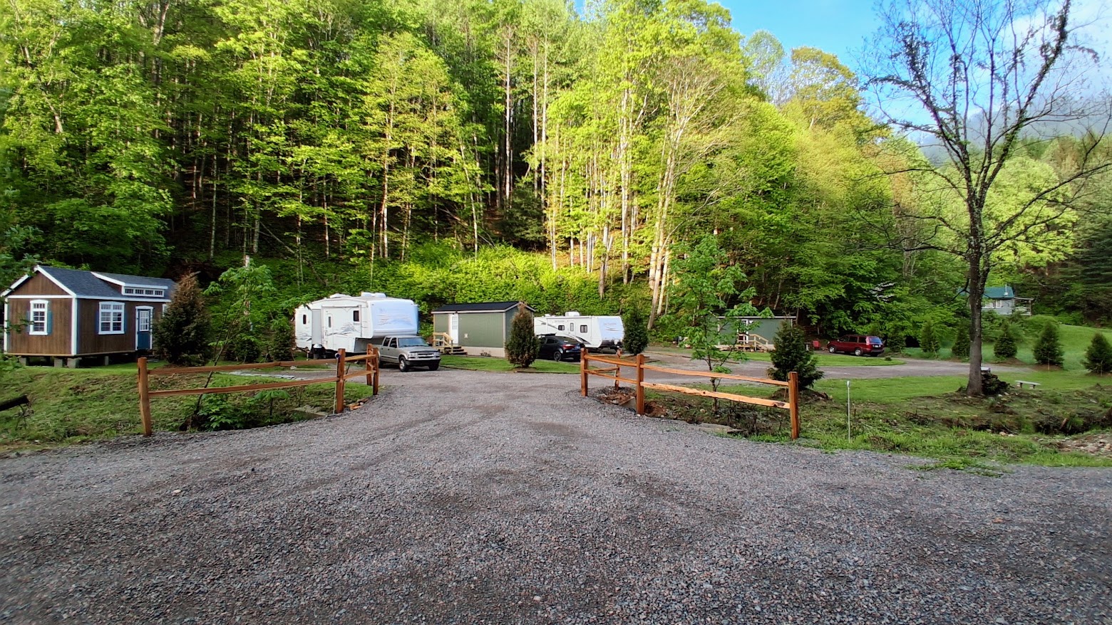 Drake's Creek Campground