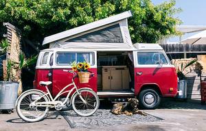 "ALBIE" 1979 Classic Vintage Volkswagen Westfalia