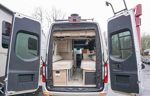 2020 Winnebago Boldt 70BL 4x4
