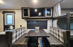 The Cozy KC - 2022 Grand Design Transcend 247BH