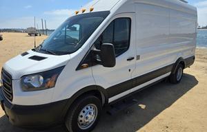 2019 Ford 350hd camper van