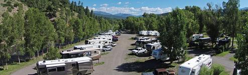 Pagosa Riverside Campground