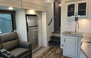 The Cougar Camper