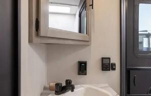 Mav's 2026 Cherokee Grey Wolf 26KF Bunkbeds