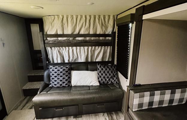 2023 Grand Design Transcend Xplor 265BH