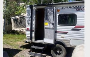 Easy to Tow Weekender
