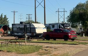 Comfy Remodeled RV -Also for sale