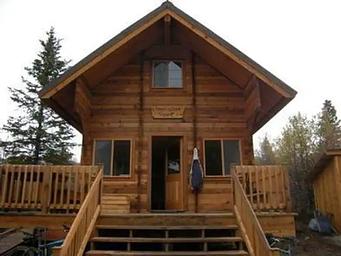 S06, Loop: AREA TROUT LAKE CABIN
