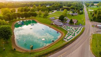 Baylor Beach Park