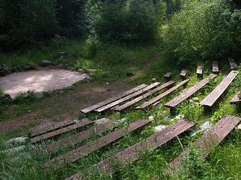 WILLOW FLAT CAMPGROUND