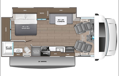 2026 Jayco Redhawk 24B