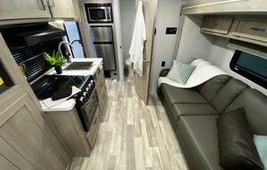 2021 Forest River RV Flagstaff E-Pro 19FBS