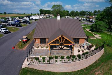 Hershey Road Campground
