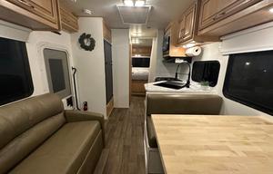 Fully stacked beautiful Rv