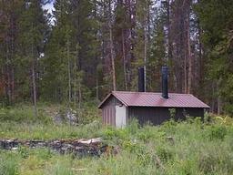New Fork Lake Group Campground