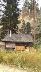 Stony Cabin