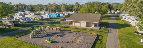 The Depot Travel Park
