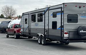 2022 Coachmen RV Catalina Legacy 343BHTS