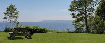Moorings II Oceanfront RV Campground