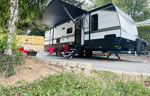 2022 Keystone RV Hideout 26BHWE