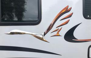 Solid, All weather- Cadillac of all NASH trailers!