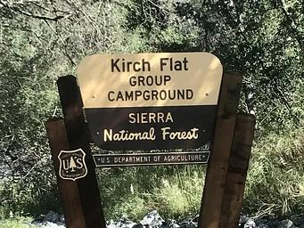 Kirch Flat Group Campground