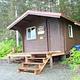 JACK BAY CABIN