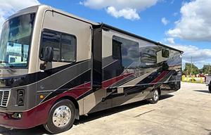 2019 Holiday Rambler Vacationer TAFL3064